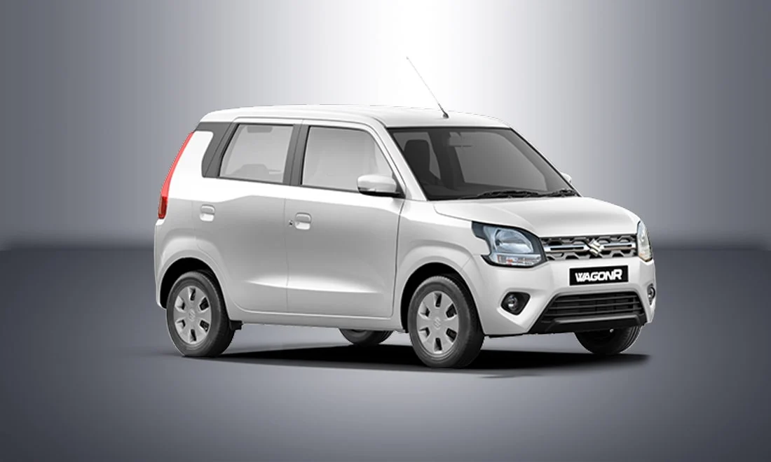 Maruti Suzuki Wagon R Tour H3 - Car Image